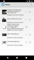 Tweet2gif Plus screenshot 1