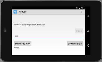 Tweet2gif Plus screenshot 2