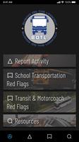 Busing on the Lookout poster