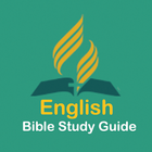 English Bible Study Guides icône