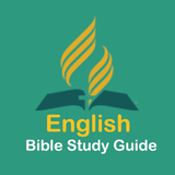 English Bible Study Guides icône