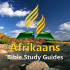 Afrikaans Bible Study Guides icon