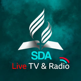 SDA TV & Radio icône