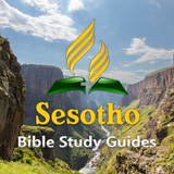 Sesotho Bible Study Guides icon