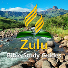Zulu Bible Study Guides icône