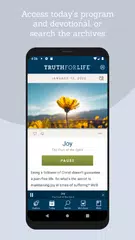 Скачать Truth For Life XAPK