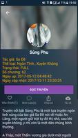 Truyện Ngôn Tình Full Online - Offline screenshot 1