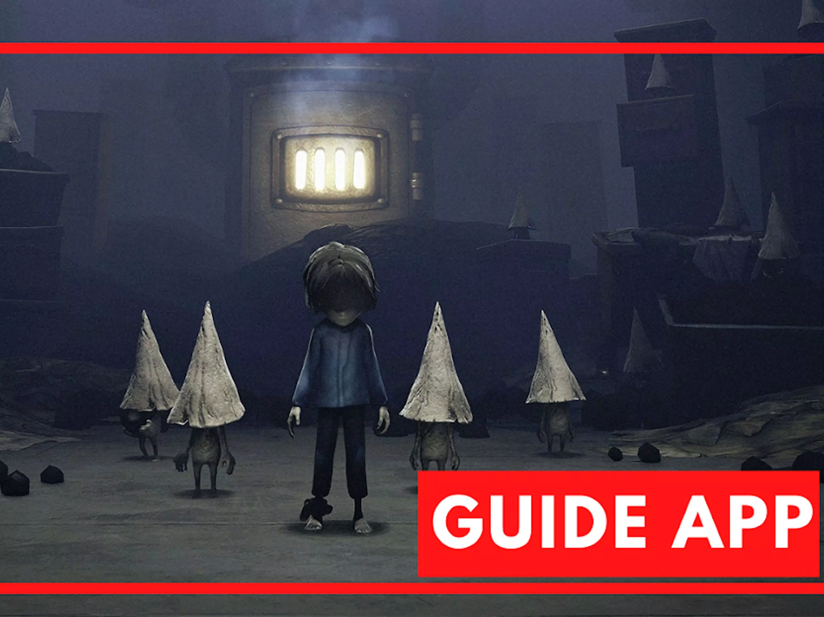 Little Nightmares 2 Mobile Walkthrough 2021 APK for Android Download