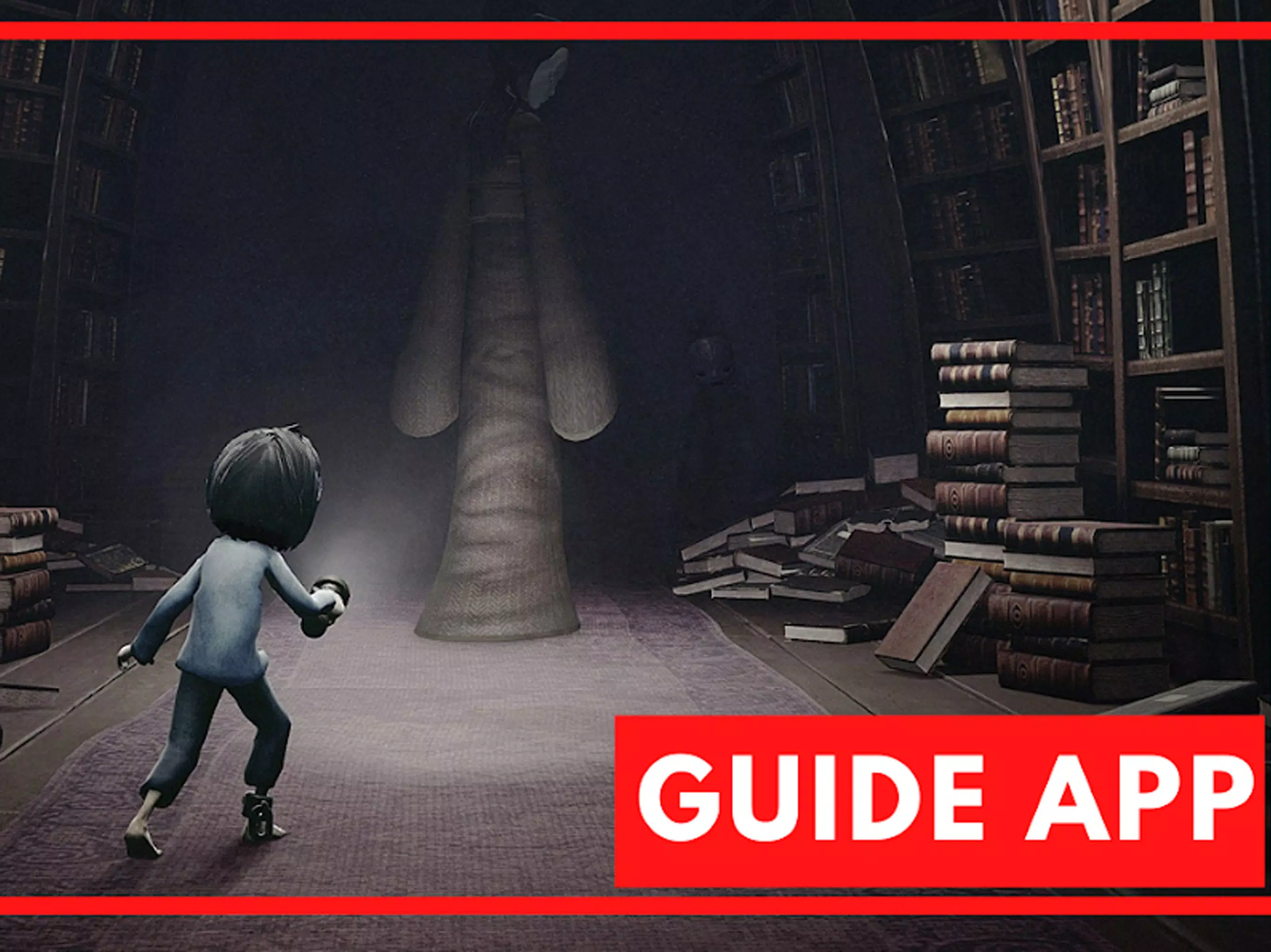 Little Nightmares 2 Mobile Walkthrough APK voor Android Download