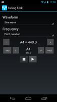 Tuning Fork screenshot 2