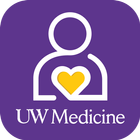 UW Medicine Virtual Clinic-icoon