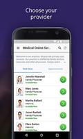 UW Medicine Virtual Clinic captura de pantalla 1