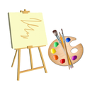 Drawing and Coloring