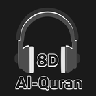 آیکون‌ 8D Quran Audio