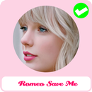 Romeo Save Me - songs lyrics aplikacja