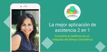 Attendance App - ubiAttendance