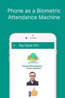 Attendance App for Employees اسکرین شاٹ 2