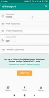 VTLTransport Attendance تصوير الشاشة 3