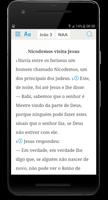Bíblia SBB Ekran Görüntüsü 1
