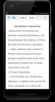 Bíblia SBB captura de pantalla 1