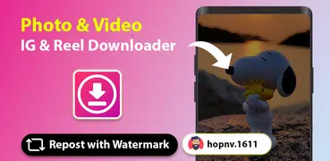 Repost - Video Downloader