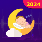 Rain Sounds - Sleep Sounds icône