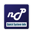 آیکون‌ EE - Quick System Info NL Pack