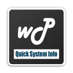 Quick System Info Widget Pack