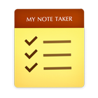 Notes Taker - Notepad Reminder 圖標