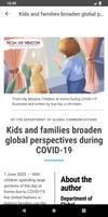 COVID-19: response स्क्रीनशॉट 2
