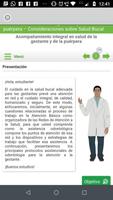 Consideraciones sobre Salud Bucal Affiche