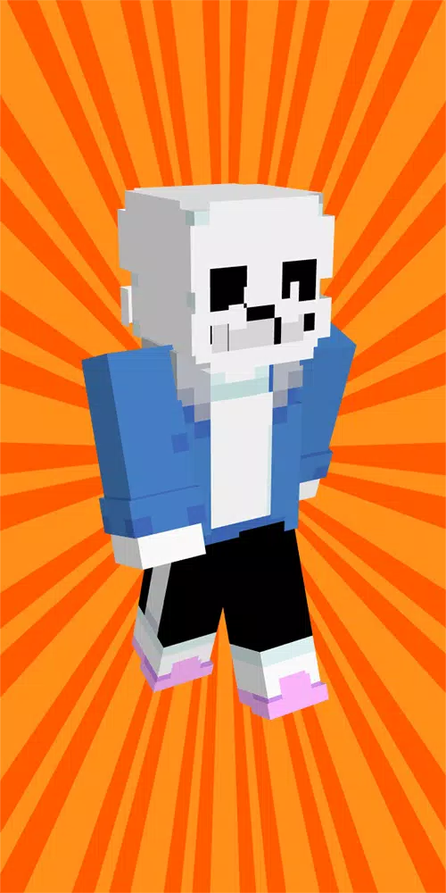 Undertale Minecraft Skins APK for Android Download