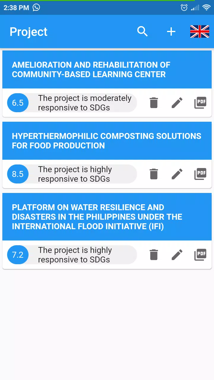 Seti For Sdgs Scorecard安卓下载 安卓版apk 免费下载