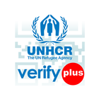 UNHCR Verify Plus icône