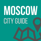 Moscow City Guide icône