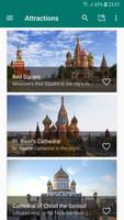 Moscow City Guide capture d'écran 1