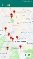 Moscow City Guide capture d'écran 3