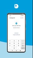 برنامه‌نما UN Digital ID عکس از صفحه