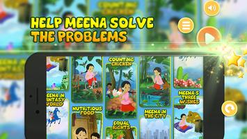 Meena Game ภาพหน้าจอ 1