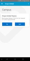 Grupo Unidad App capture d'écran 2