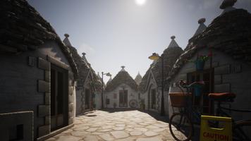 Escape Game: Trulli Plakat