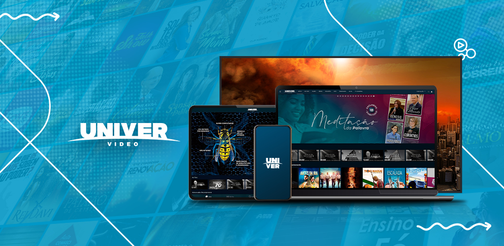 Como baixar Univer Video: Filmes e Séries apk versão mais recente 6.56.6 para Android 2026
