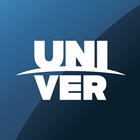 Univer Video آئیکن