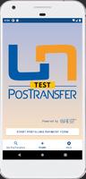 PosTransfer (Test) الملصق