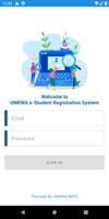 e-Student Registration System  تصوير الشاشة 1