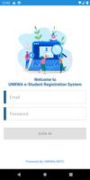e-Student Registration System (e-SRS). screenshot 1