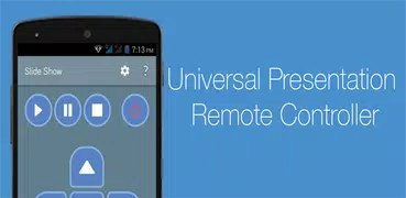 UPRC - Presentation Controller