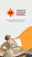 Classical KUSC Plakat