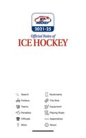 USA Hockey Mobile RuleBook Affiche
