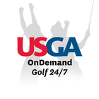 USGA OnDemand ไอคอน